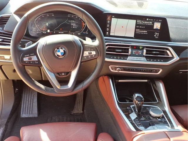 Used 2021 BMW X6 xDrive40i w/ Premium Package 2 AWD/4WD image 11