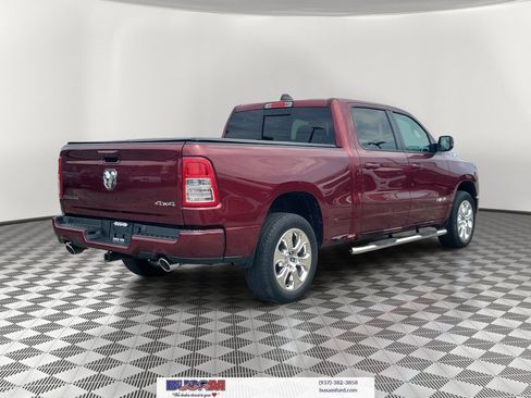 Used 2024 RAM 1500 Big Horn AWD/4WD image 4