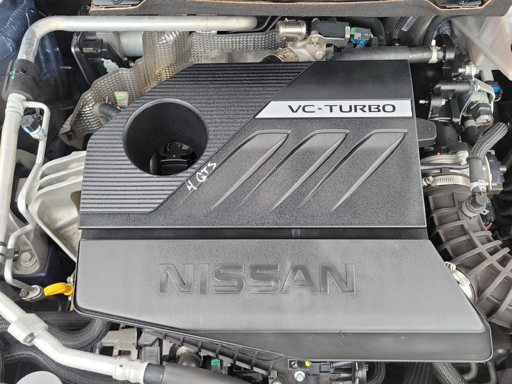 Used 2023 Nissan Rogue SV w/ SV Premium B Package AWD/4WD image 11
