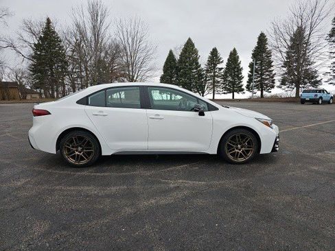 Used 2024 Toyota Corolla Sedan w/ SE Convenience Package image 7