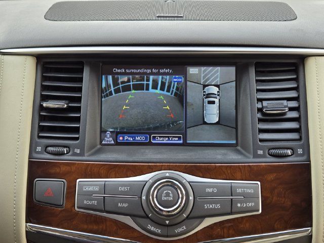 Used 2016 INFINITI QX80 4WD w/ Deluxe Technology Package image 19
