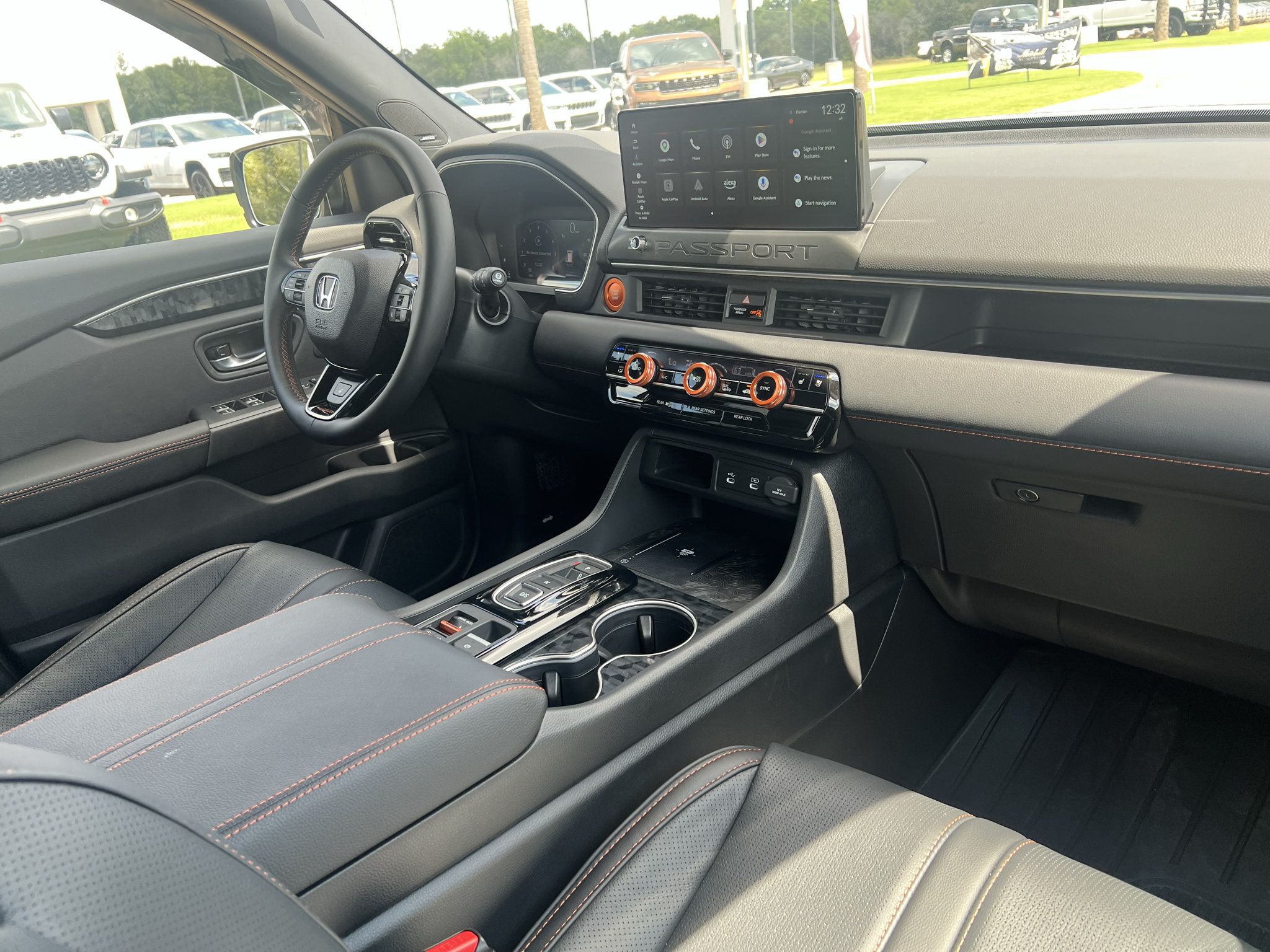 Used 2026 Honda Passport TrailSport Elite image 16