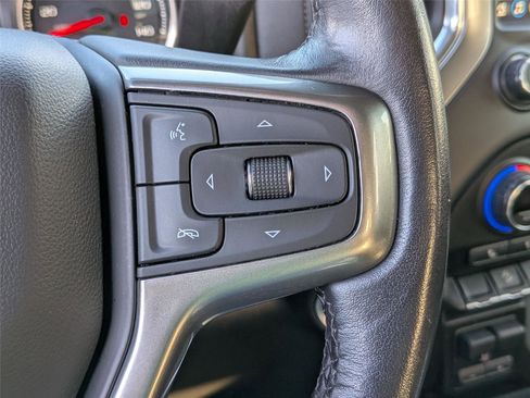 Used 2021 Chevrolet Silverado 1500 LT Trail Boss w/ Convenience Package II image 16