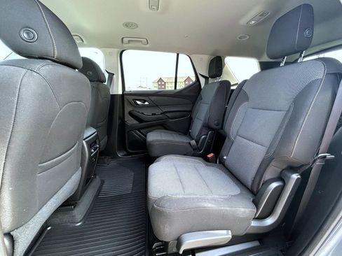 Used 2018 Chevrolet Traverse LT AWD/4WD image 20