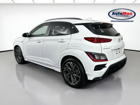 Used 2023 Hyundai Kona N Line AWD/4WD image 6