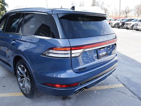 Used 2021 Lincoln Aviator Grand Touring w/ Equipment Group 301A image 35