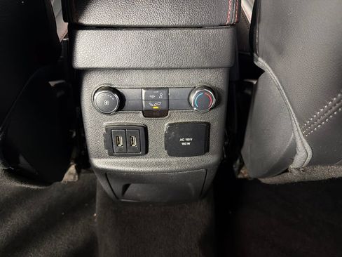 Certified 2017 Ford Explorer Sport w/ Equipment Group 401A AWD/4WD image 18
