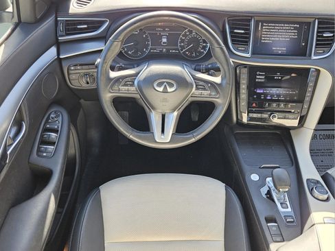 Used 2023 INFINITI QX55 Luxe w/ Cargo Package image 15