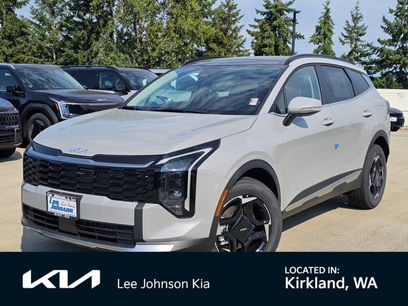 New 2026 Kia Sportage EX w/ EX Panorama Roof Package