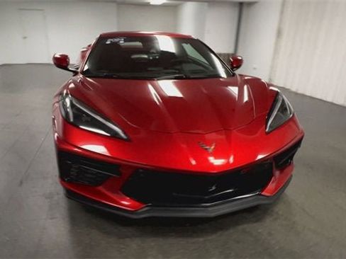 Certified 2024 Chevrolet Corvette 2LT w/ Z51 Performance Package image 3