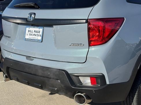 Certified 2023 Honda Passport EX-L image 8