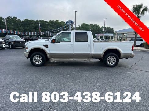 Used 2009 Ford F250 King Ranch AWD/4WD image 34