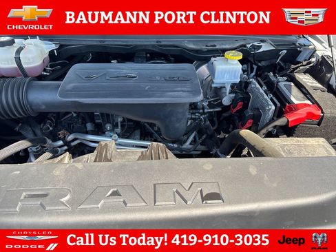 Used 2023 RAM 1500 Big Horn AWD/4WD image 22