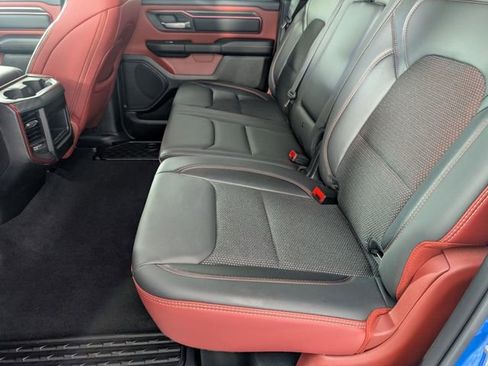 Used 2025 RAM 1500 Rebel w/ Rebel Level 1 Equipment Group AWD/4WD image 25