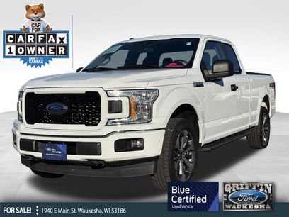 Certified 2019 Ford F150 XL w/ Equipment Group 101A Mid