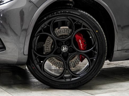 Used 2022 Alfa Romeo Stelvio Quadrifoglio w/ Active Assist Plus Package image 3