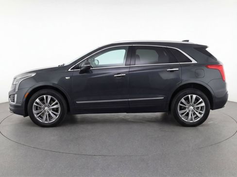 Used 2021 Cadillac XT5 Premium Luxury image 4