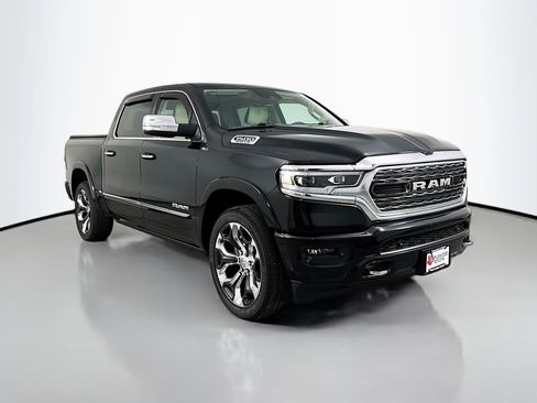 Used 2020 RAM 1500 Limited AWD/4WD image 1