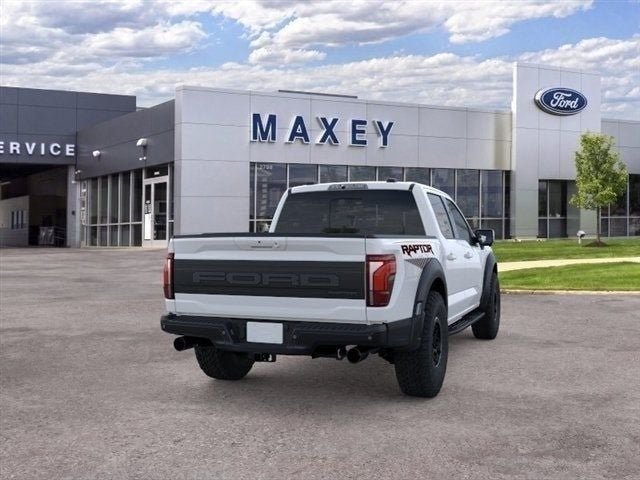 New 2026 Ford F150 Raptor AWD/4WD image 8