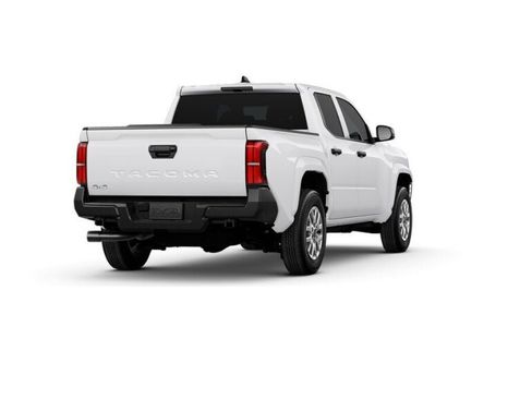 New 2026 Toyota Tacoma SR AWD/4WD image 9