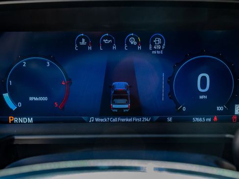 Used 2024 Ford F250 Lariat w/ Lariat Ultimate Package image 19