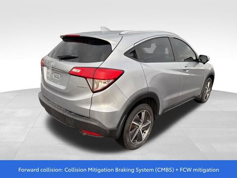 Used 2021 Honda HR-V EX image 5