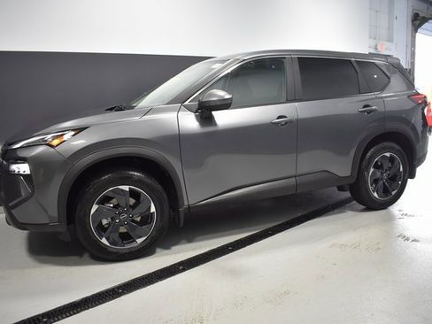 New 2026 Nissan Rogue SV w/ Cold Weather Package image 2