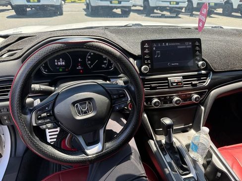 Used 2021 Honda Accord Sport Special Edition image 8