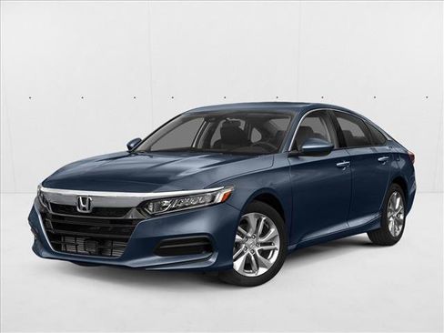 Used 2020 Honda Accord LX image 1