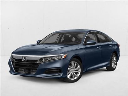 Used 2020 Honda Accord LX