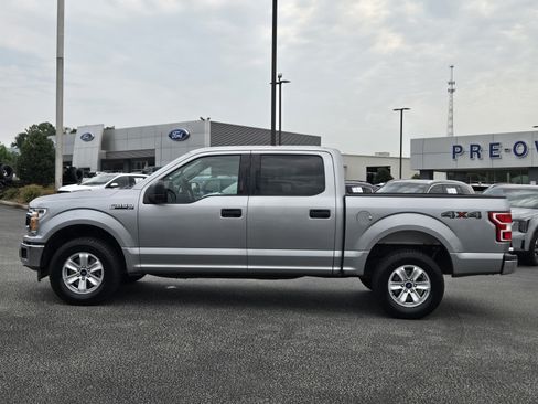 Used 2020 Ford F150 XLT w/ Equipment Group 301A Mid AWD/4WD image 13