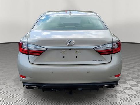 Used 2017 Lexus ES 350 w/ Navigation System Package FWD image 3