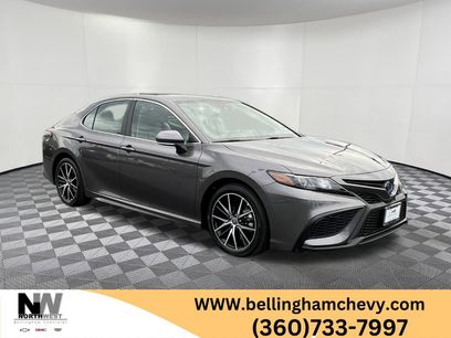 Used 2023 Toyota Camry SE