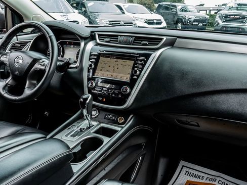 Used 2020 Nissan Murano SL image 37