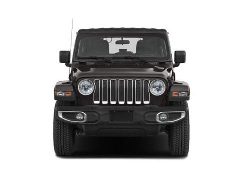 Used 2022 Jeep Wrangler Unlimited Sport AWD/4WD image 4