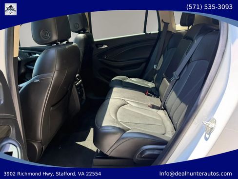 Used 2017 Buick Envision Essence w/ LPO, Cargo Package AWD/4WD image 23