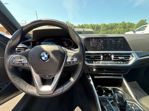 Used 2021 BMW 330i xDrive Sedan w/ Premium Package AWD/4WD image 13
