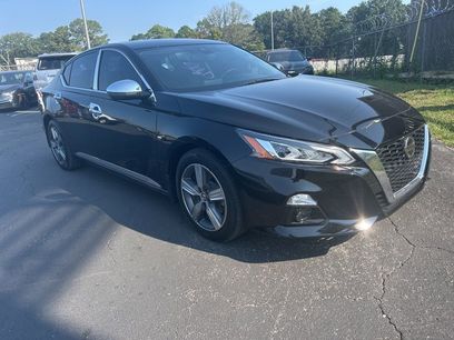 Used 2019 Nissan Altima 2.5 SV