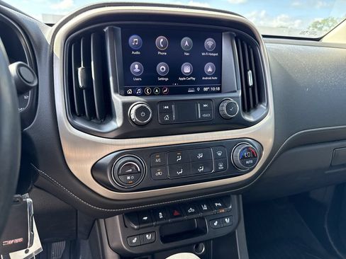 Used 2022 GMC Canyon Denali w/ Denali Black Edition Package RWD image 20