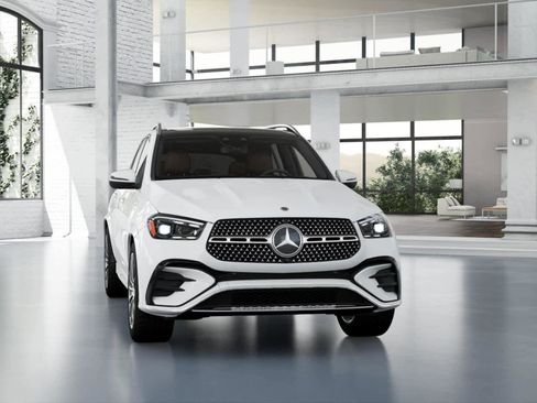 New 2026 Mercedes-Benz GLE 350 4MATIC image 7