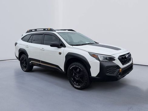 Used 2024 Subaru Outback Wilderness AWD/4WD image 1