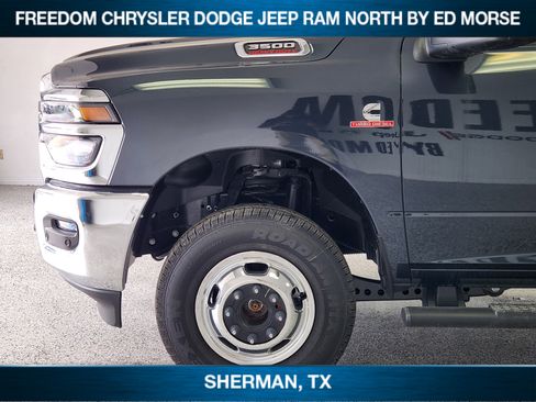 New 2026 RAM 3500 Tradesman AWD/4WD image 6