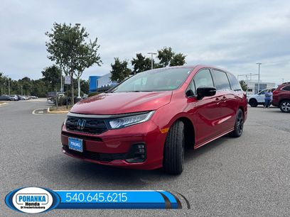 New 2026 Honda Odyssey Sport-L