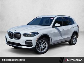 Used 2022 BMW X5 xDrive40i w/ Premium Package AWD/4WD video 1