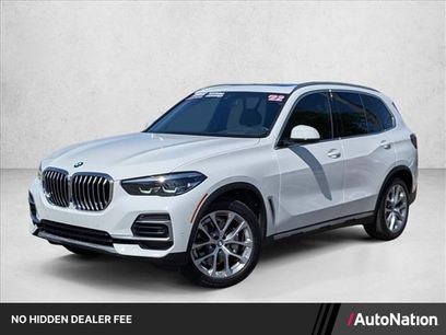 Used 2022 BMW X5 xDrive40i w/ Premium Package