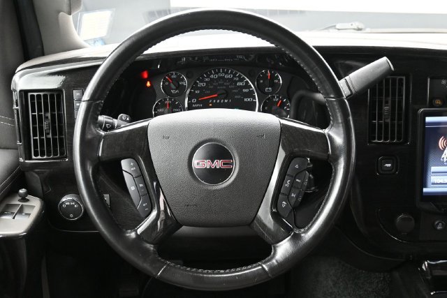 Used 2022 GMC Savana 2500 w/ Enhanced Convenience Package RWD image 31