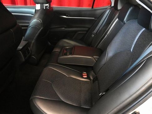 Certified 2023 Toyota Camry XLE image 3