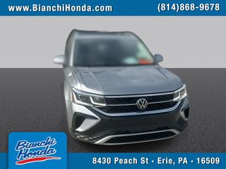 Used 2024 Volkswagen Taos SEL AWD/4WD video 1