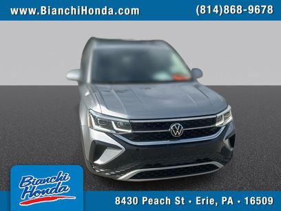 Used 2024 Volkswagen Taos SEL