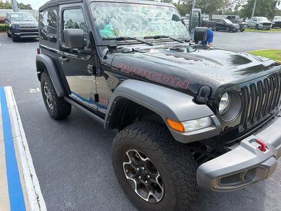Used 2023 Jeep Wrangler Rubicon
